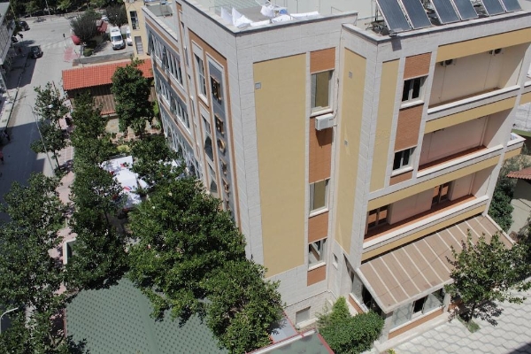 Hotel International (Fier)